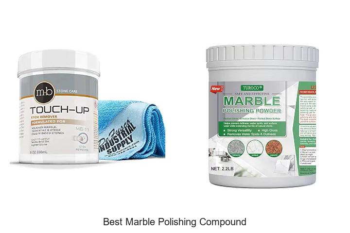 Top 12 Best Marble Polishing Compound That Shines Like New