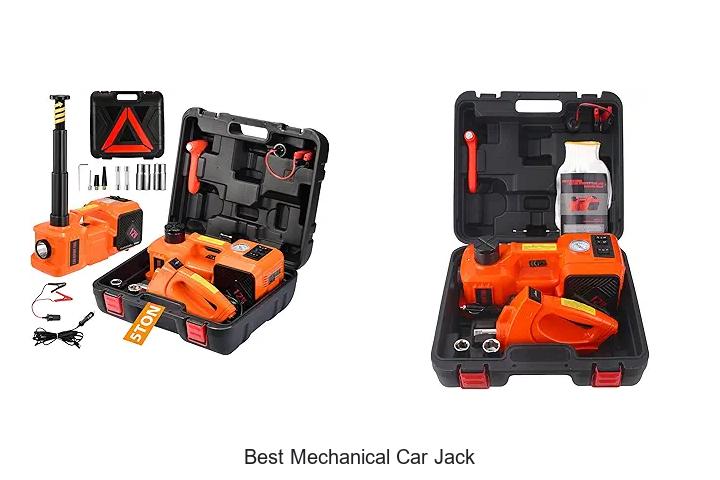 Top 15 Best Mechanical Car Jack That Will Blow Your Mind