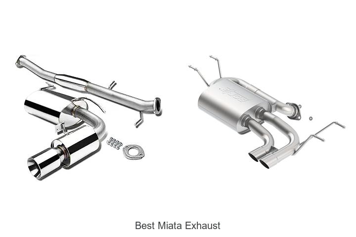 Top 12 Best Miata Exhaust That Will Boost Your Ride Now