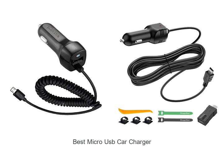 Top 15 Best Micro USB Car Charger You Can’t Miss Now