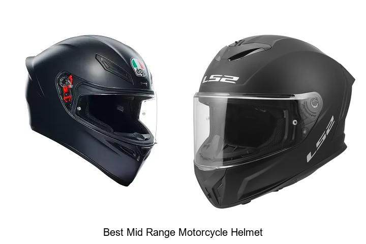 Top 12 Best Mid Range Motorcycle Helmet You Need Now