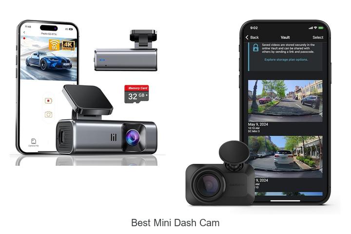Top 10 Best Mini Dash Cam You Can’t Miss Today!