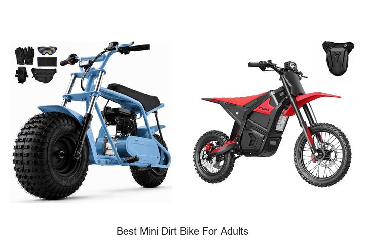 Top 15 Best Mini Dirt Bike For Adults That Blow Minds!