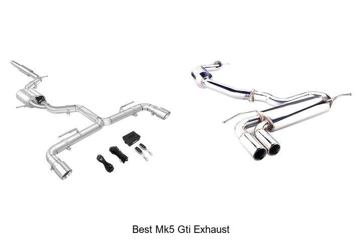 Top 12 Best MK5 GTI Exhaust That Boost Performance Now
