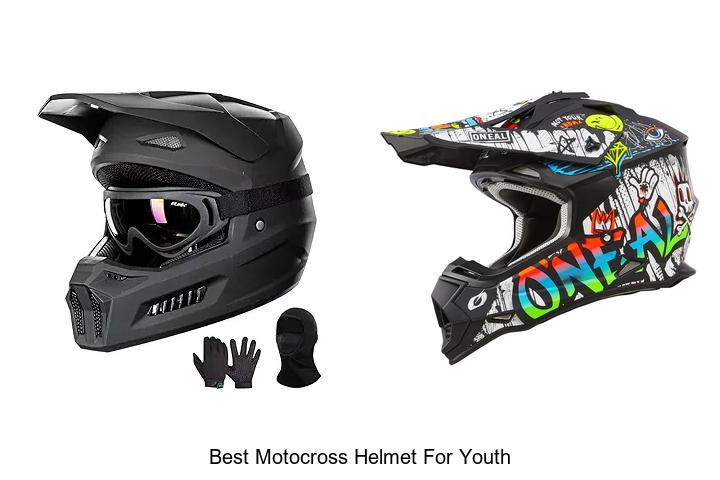 Top 12 Best Motocross Helmet For Youth You Can’t Miss!