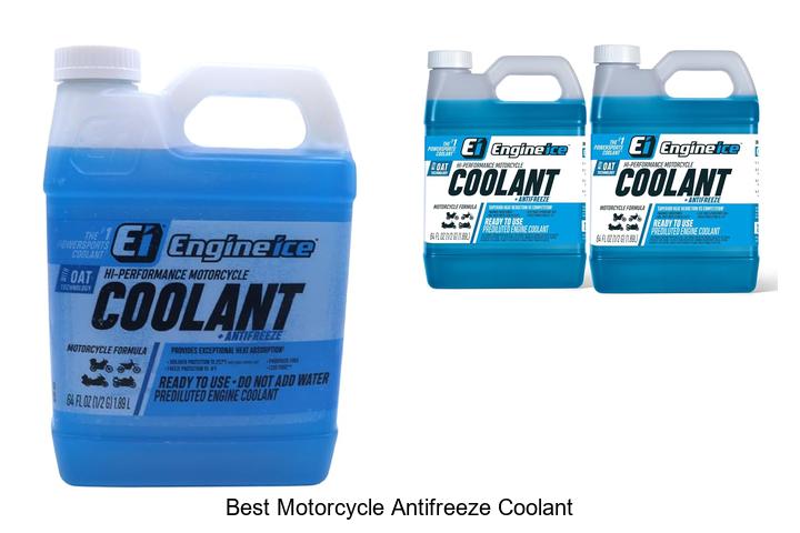 Top 15 Best Motorcycle Antifreeze Coolant You Must Try!