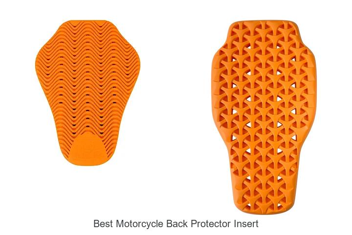 Top 12 Best Motorcycle Back Protector Insert You Need Now