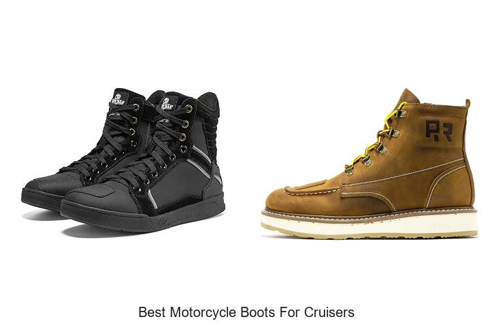 Top 15 Best Motorcycle Boots For Cruisers You Can’t Miss