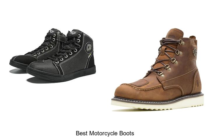 Top 12 Best Motorcycle Boots That Every Rider Needs Now