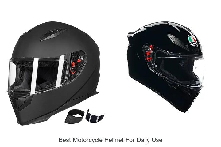Top 12 Best Motorcycle Helmet for Daily Use You Need Now