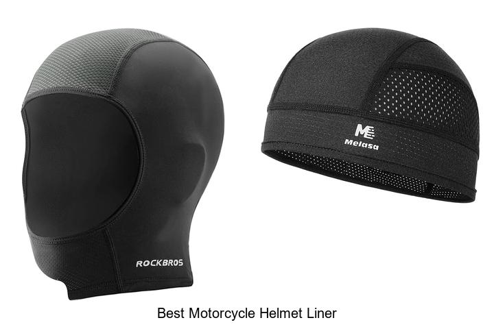 Top 12 Best Motorcycle Helmet Liner For Ultimate Comfort