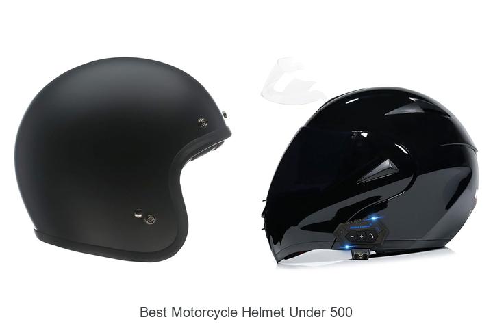 Top 10 Best Motorcycle Helmet Under 500 You Can’t Miss!