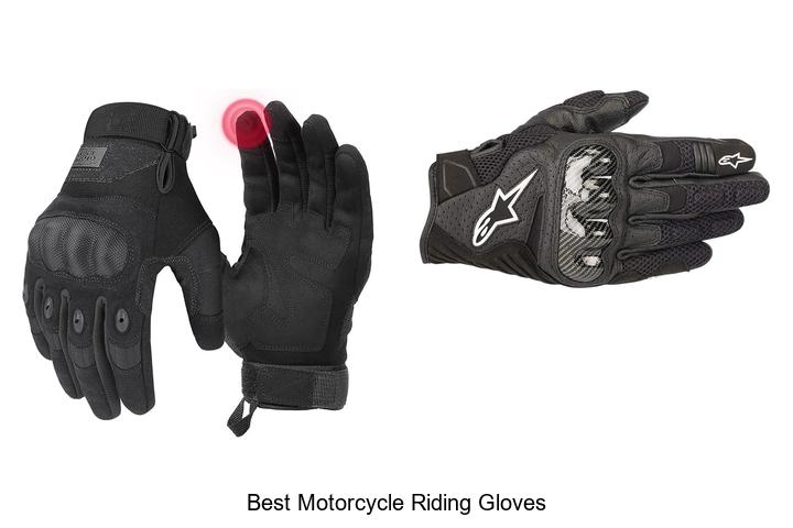 Top 10 Best Motorcycle Riding Gloves You Must Try Now!