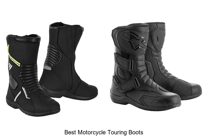 Top 10 Best Motorcycle Touring Boots You Can’t Miss