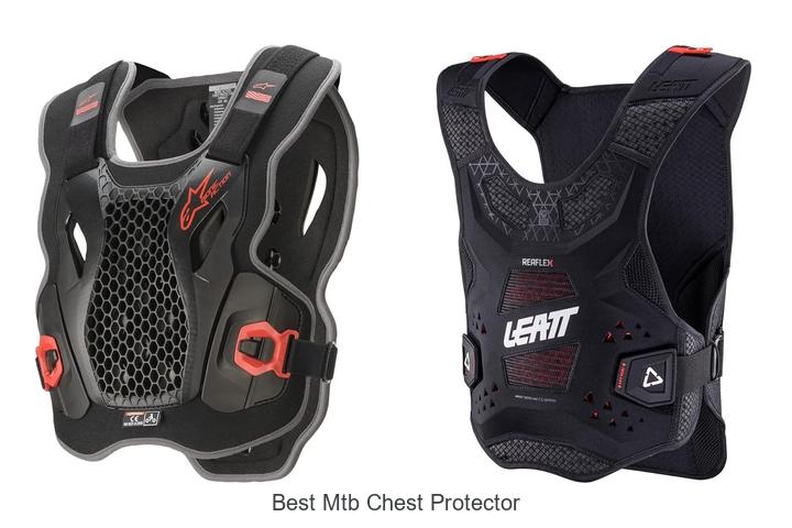 Top 15 Best MTB Chest Protector That Will Shock You!