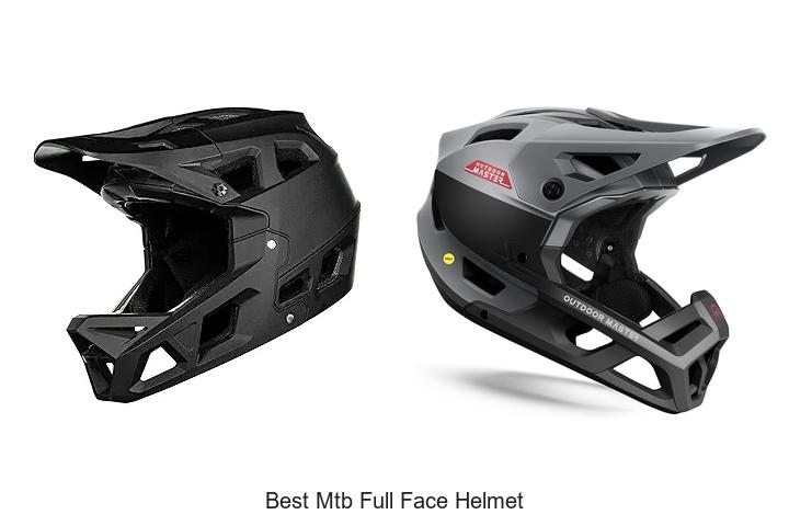 Top 15 Best MTB Full Face Helmet You Can’t Miss Today!