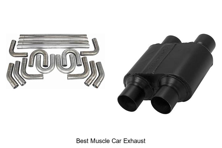 Top 12 Best Muscle Car Exhaust That Will Blow Your Mind!
