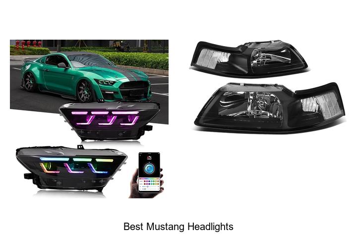 Top 10 Best Mustang Headlights That Will Blow Your Mind!
