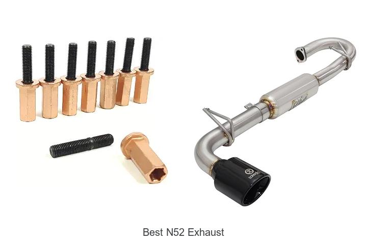 Top 15 Best N52 Exhaust That Will Blow Your Mind!