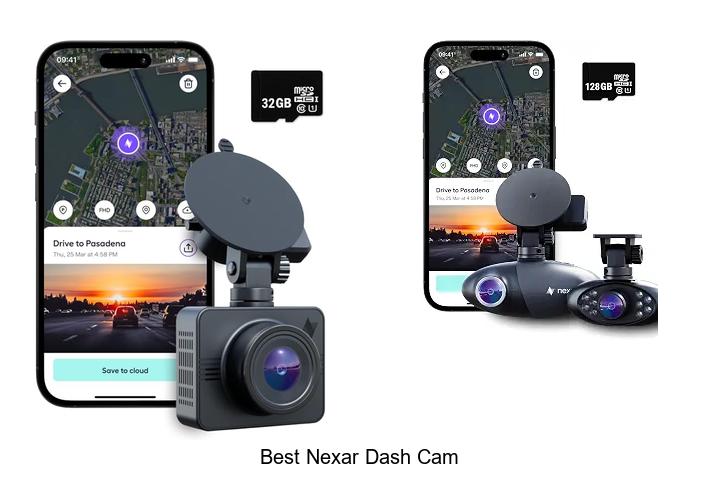 Top 12 Best Nexar Dash Cam That Will Blow Your Mind!