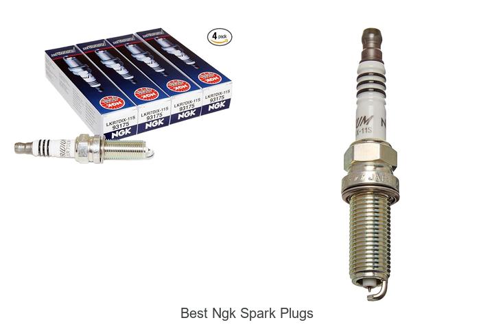 Top 10 Best NGK Spark Plugs That Will Boost Your Engine!