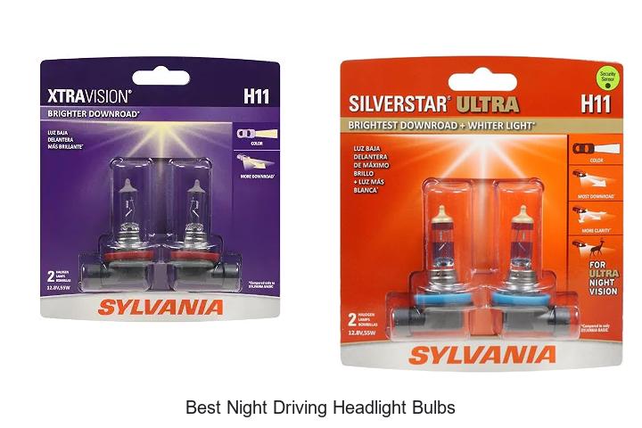 Top 15 Best Night Driving Headlight Bulbs That WOW