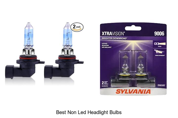 Top 15 Best Non LED Headlight Bulbs That Blow Minds