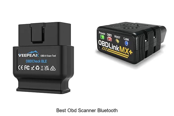 Top 12 Best OBD Scanner Bluetooth You Can’t Miss Now