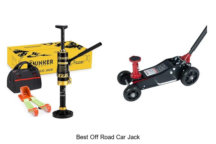 Top 12 Best Off Road Car Jack You Can’t Miss Today