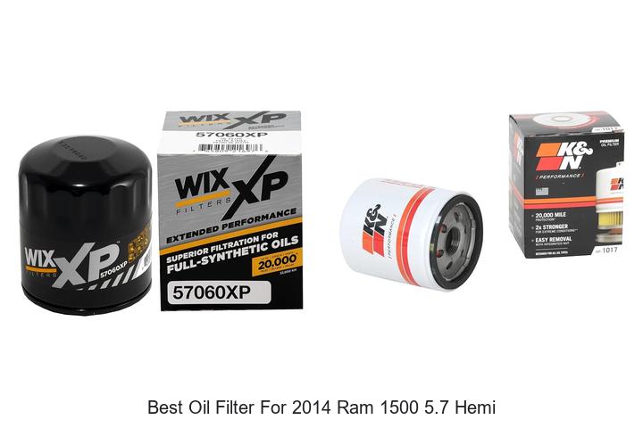 Top 10 Best Oil Filter for 2014 Ram 1500 5.7 Hemi Revealed!