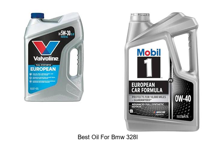 Top 12 Best Oil For BMW 328i That Will Boost Performance!
