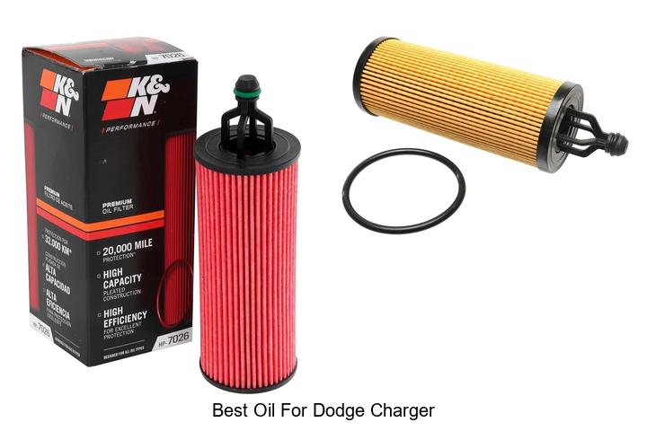 Top 10 Best Oil for Dodge Charger That Boosts Performance