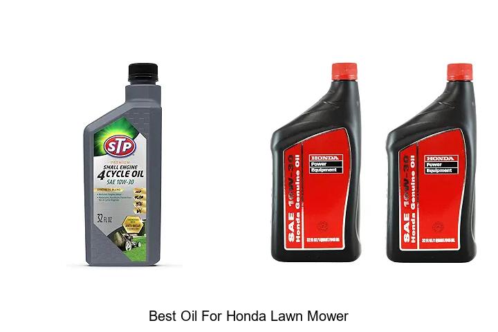 Top 15 Best Oil for Honda Lawn Mower You Must Try Now