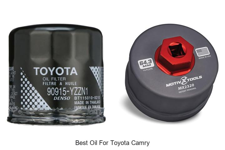 Top 10 Best Oil for Toyota Camry That Boosts Engine Life