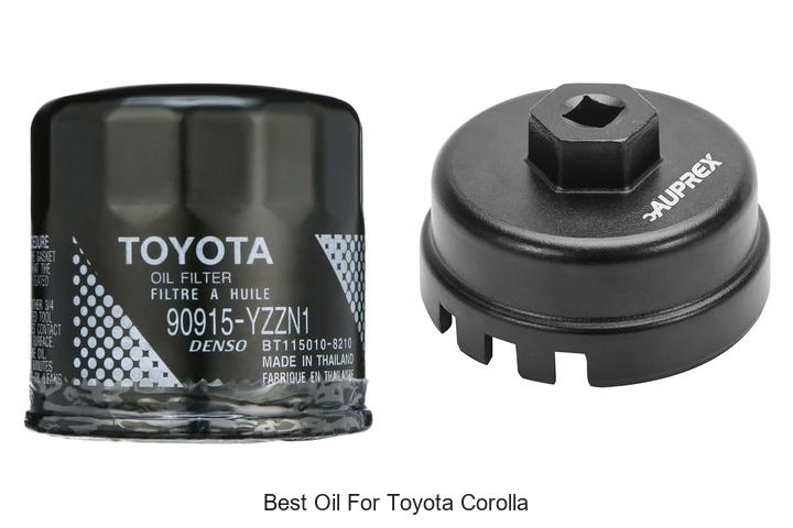 Top 10 Best Oil for Toyota Corolla That Boost Engine Life