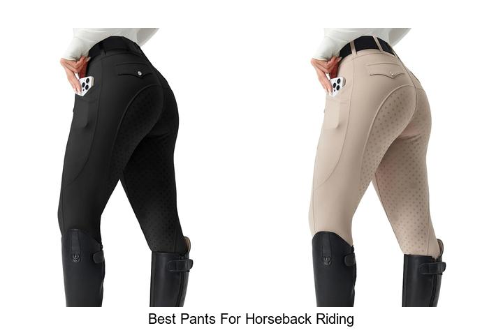 Top 10 Best Pants For Horseback Riding You Need Now