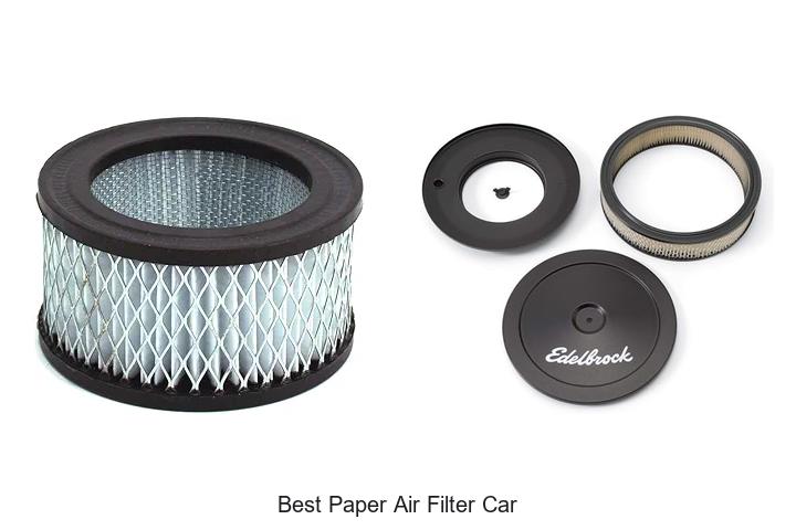 Top 15 Best Paper Air Filter Car Choices You Can’t Miss