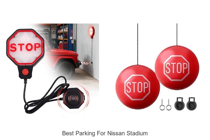 Top 15 Best Parking for Nissan Stadium You Can’t Miss!