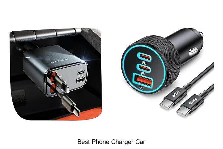Top 15 Best Phone Charger Car Hacks You Need Now!