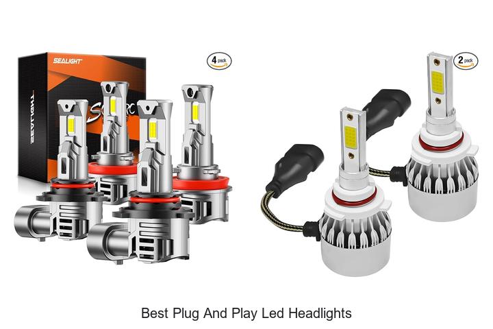 Top 10 Best Plug And Play LED Headlights That Shock Drivers