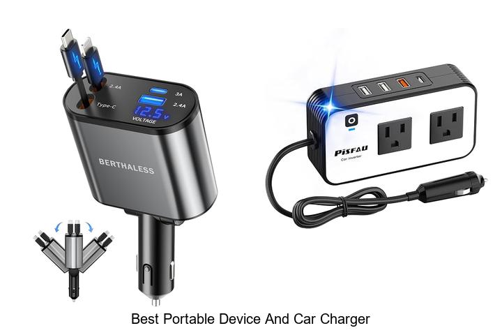 Top 15 Best Portable Device And Car Charger You Need Now