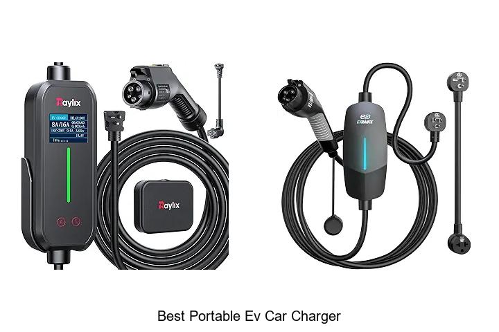 Top 15 Best Portable EV Car Charger You Must Have Now