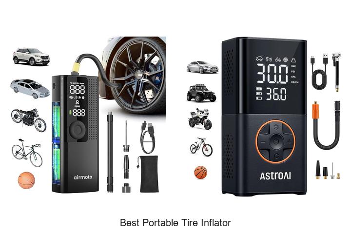 Top 10 Best Portable Tire Inflator You Can’t Miss Today