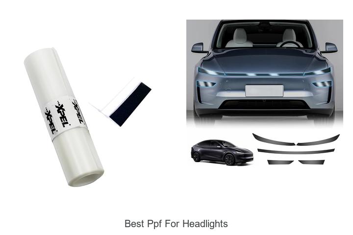 Top 10 Best PPF For Headlights That Will Blow Your Mind!