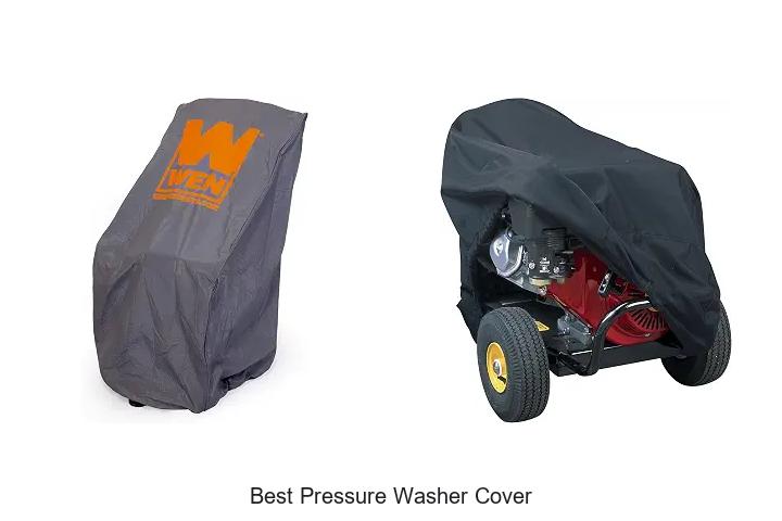 Top 12 Best Pressure Washer Cover That Will Blow Your Mind