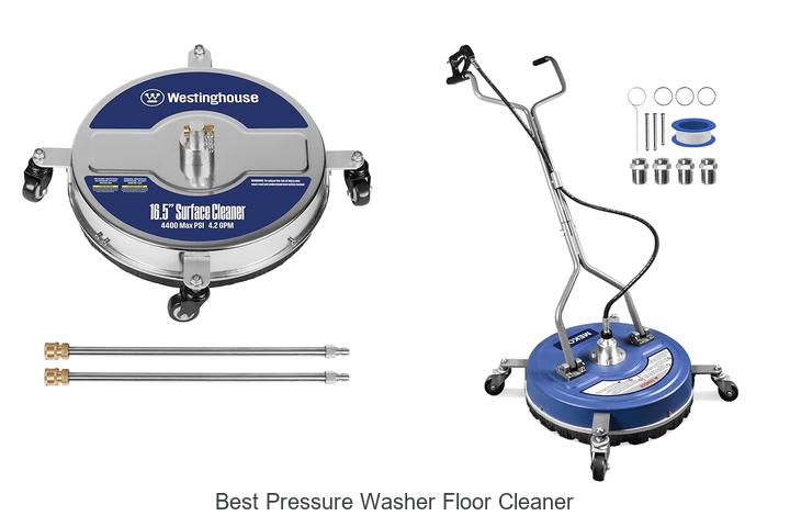 Top 12 Best Pressure Washer Floor Cleaner Hacks You Need Now