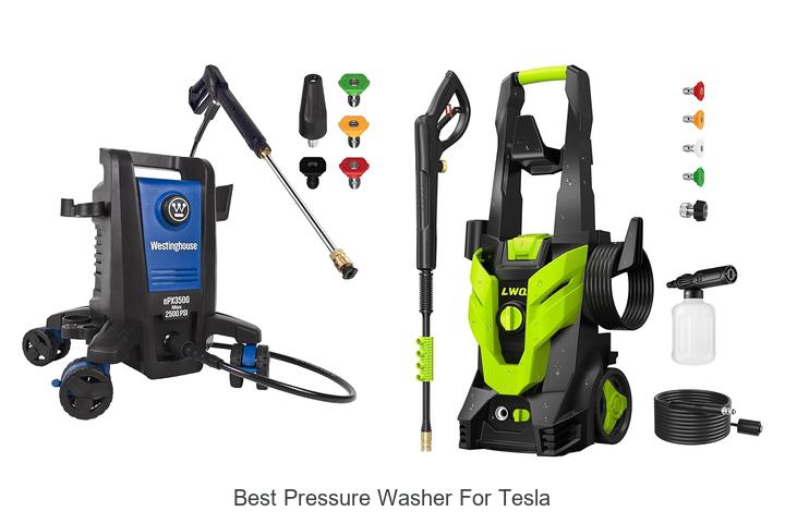 Top 15 Best Pressure Washer For Tesla You Can’t Miss!
