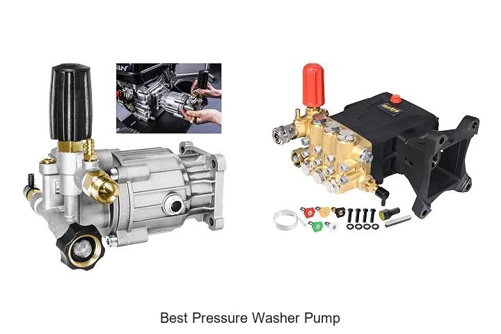 Top 12 Best Pressure Washer Pump That Will Blow Your Mind