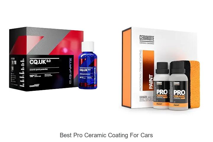 Top 15 Best Pro Ceramic Coating for Cars That Shine