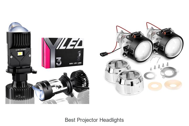 Top 10 Best Projector Headlights You Can’t Miss Today